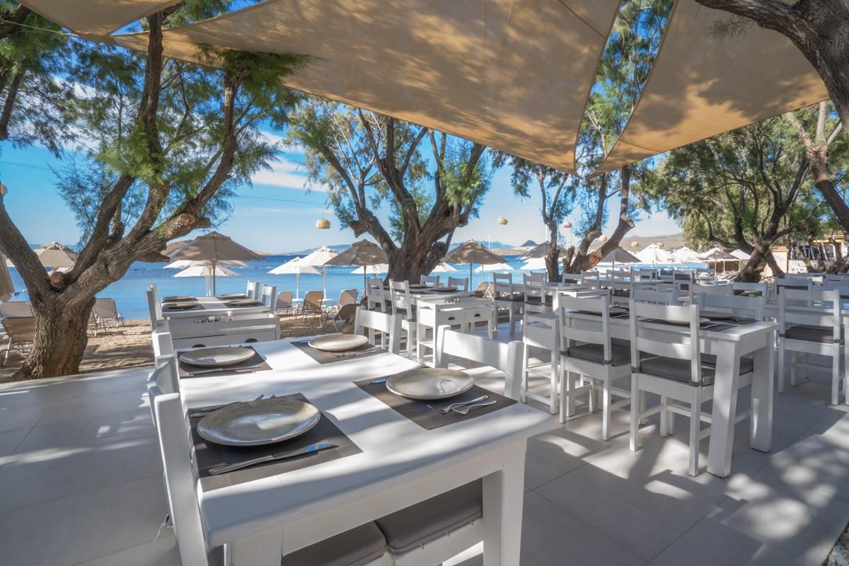 Regia Mare Beach Hotel Bodrum - 17