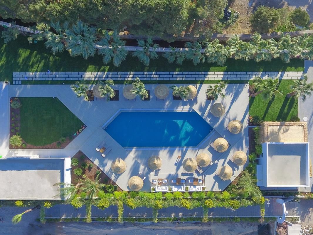 Regia Mare Beach Hotel Bodrum - 3