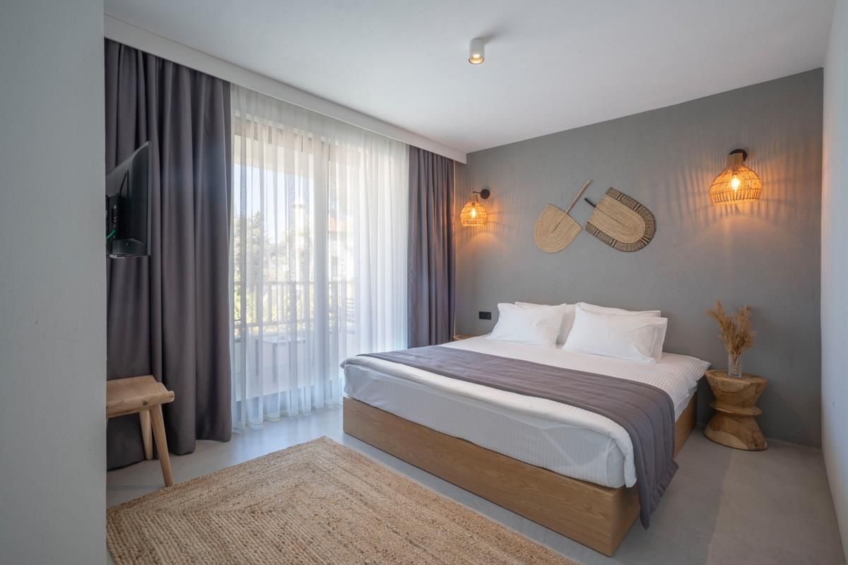 Regia Mare Beach Hotel Bodrum - 22