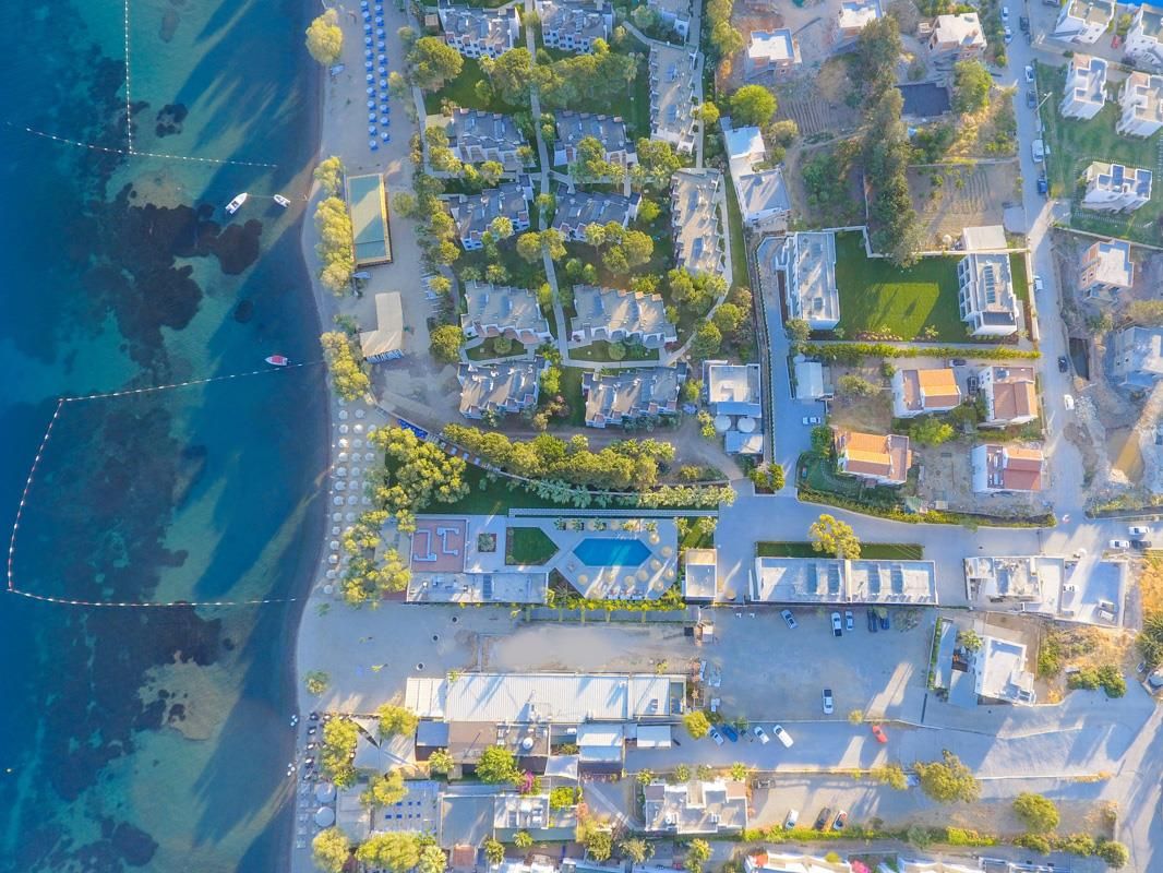 Regia Mare Beach Hotel Bodrum - 4