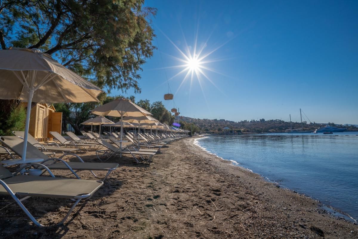 Regia Mare Beach Hotel Bodrum - 6