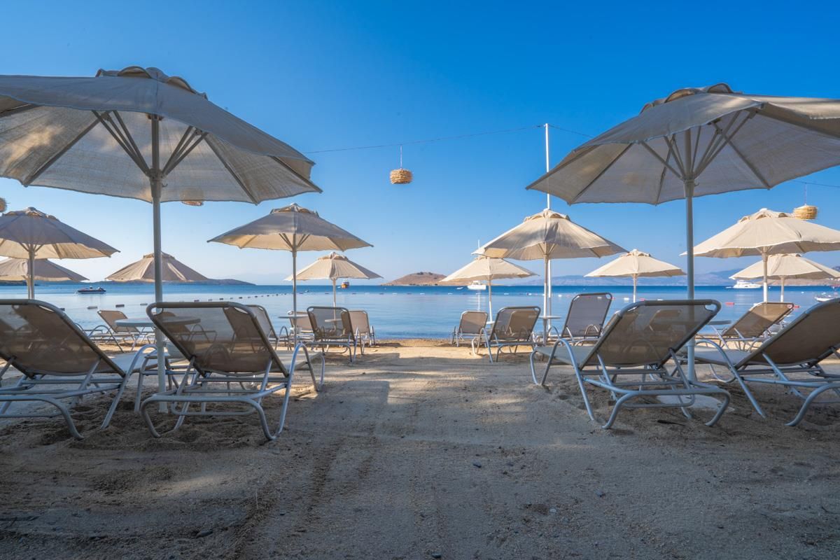 Regia Mare Beach Hotel Bodrum - 7