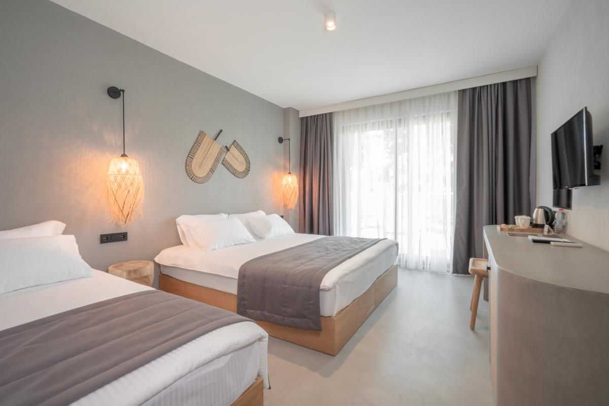 Regia Mare Beach Hotel Bodrum - 8