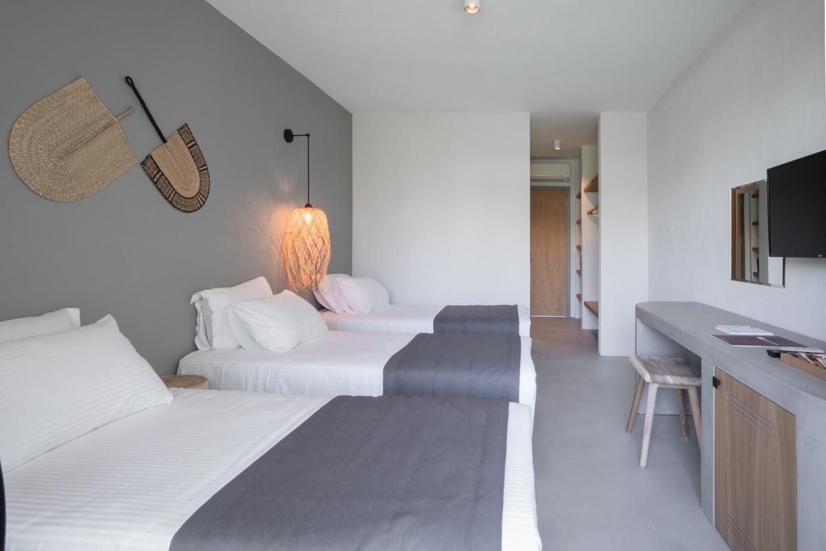 Regia Mare Beach Hotel Bodrum - 9