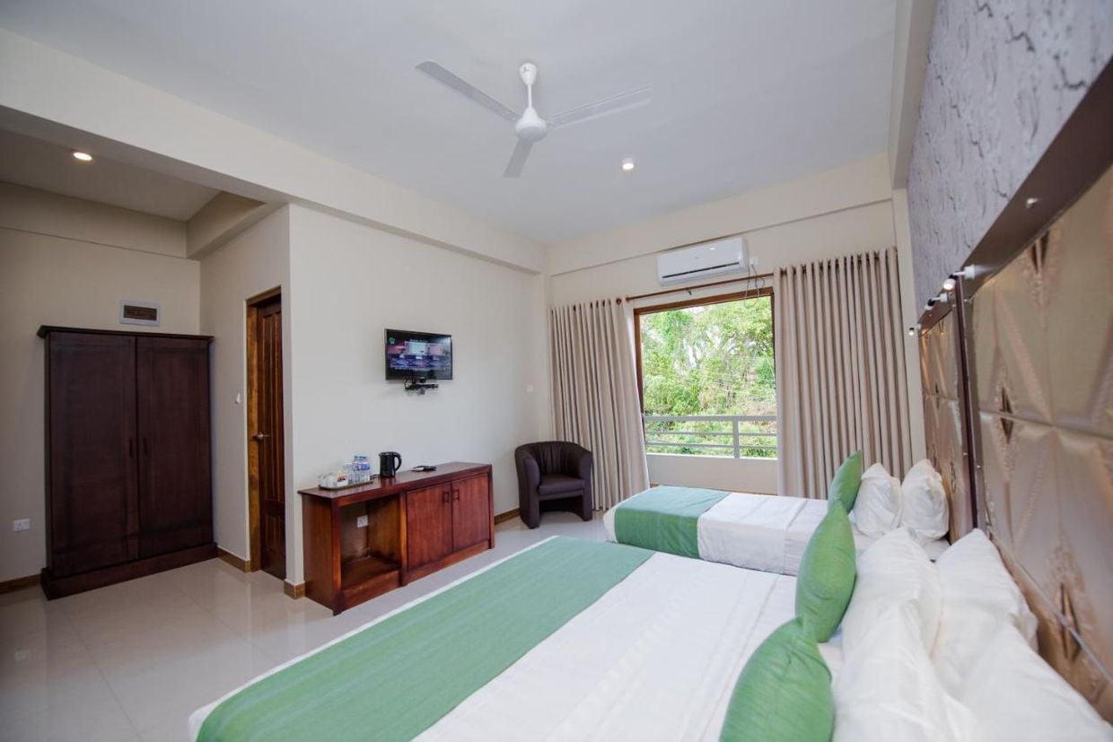 MOUNT RICH RUMASSALA - 6