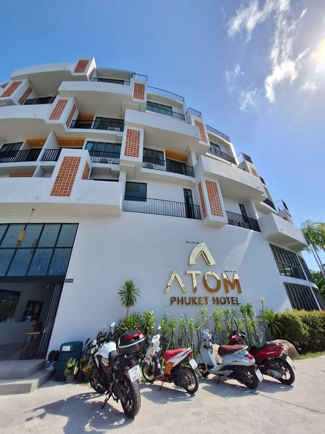 ATOM PHUKET HOTEL - 1