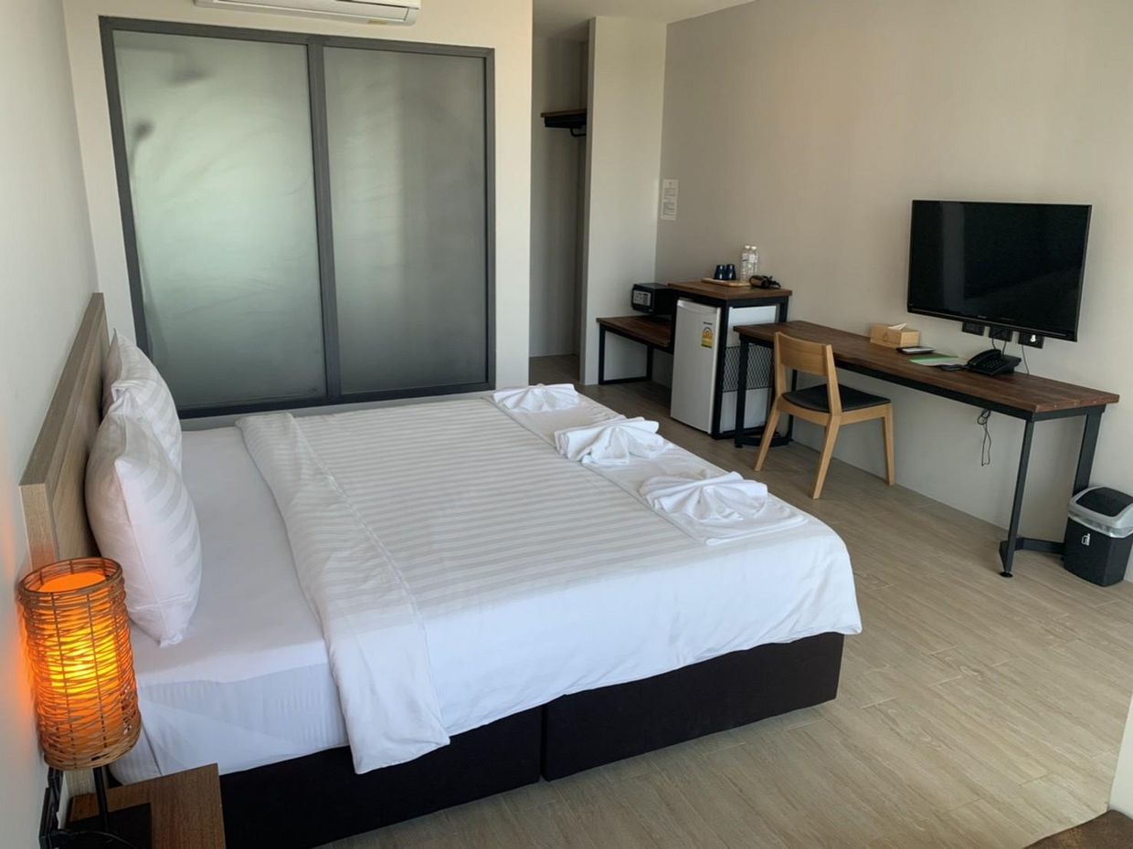 ATOM PHUKET HOTEL - 11