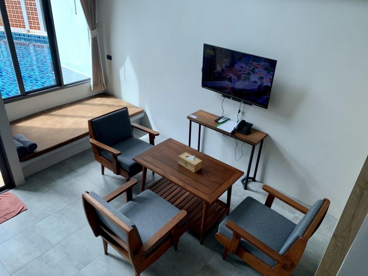 ATOM PHUKET HOTEL - 12