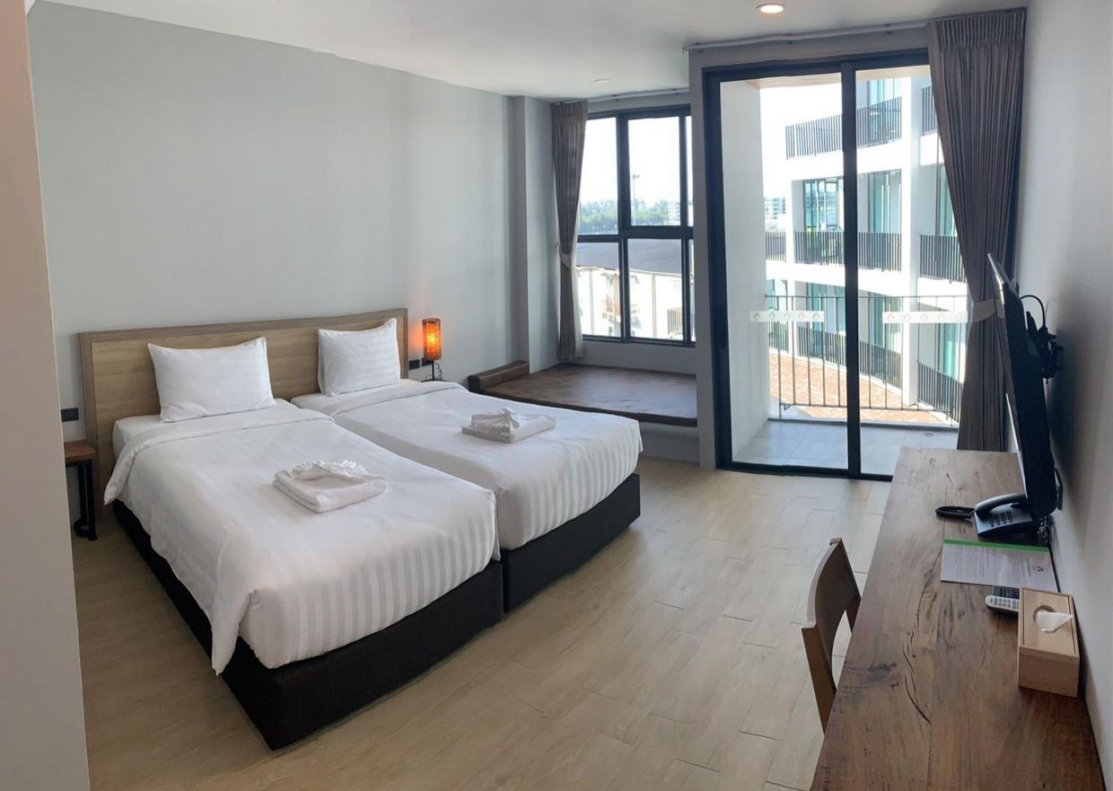 ATOM PHUKET HOTEL - 10