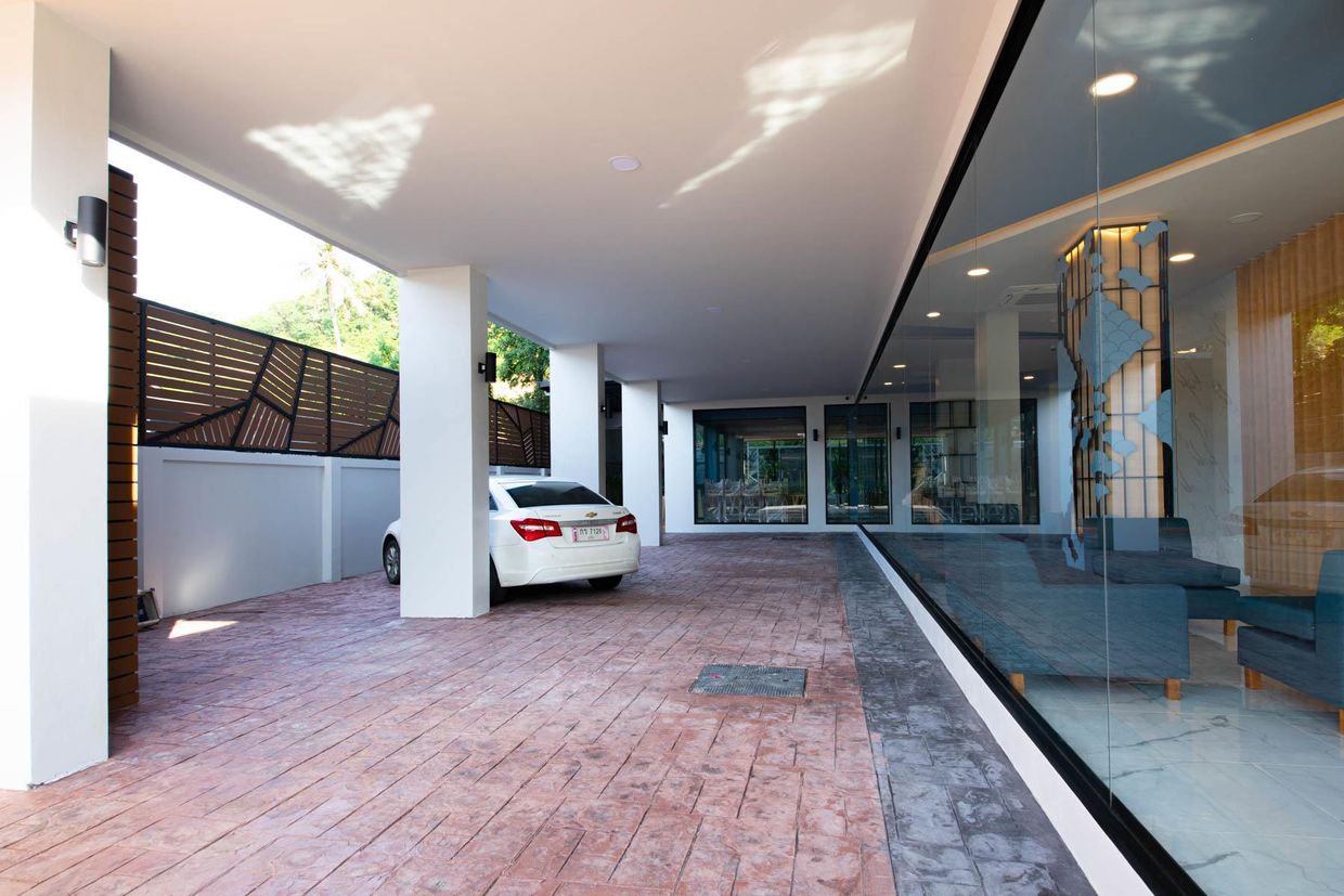 GOLDEN PARADISE HOTEL PHUKET - 11