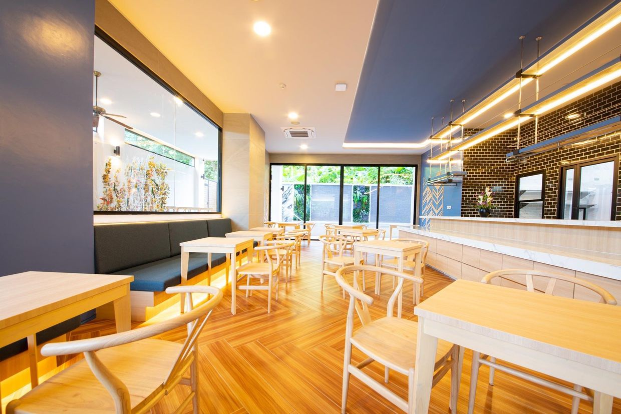 GOLDEN PARADISE HOTEL PHUKET - 15