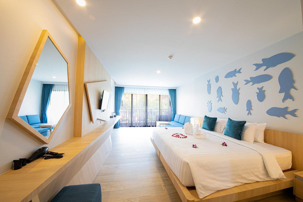 GOLDEN PARADISE HOTEL PHUKET - 18