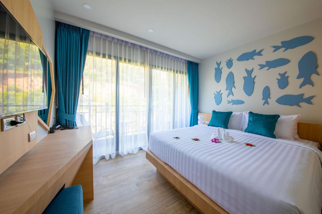 GOLDEN PARADISE HOTEL PHUKET - 23