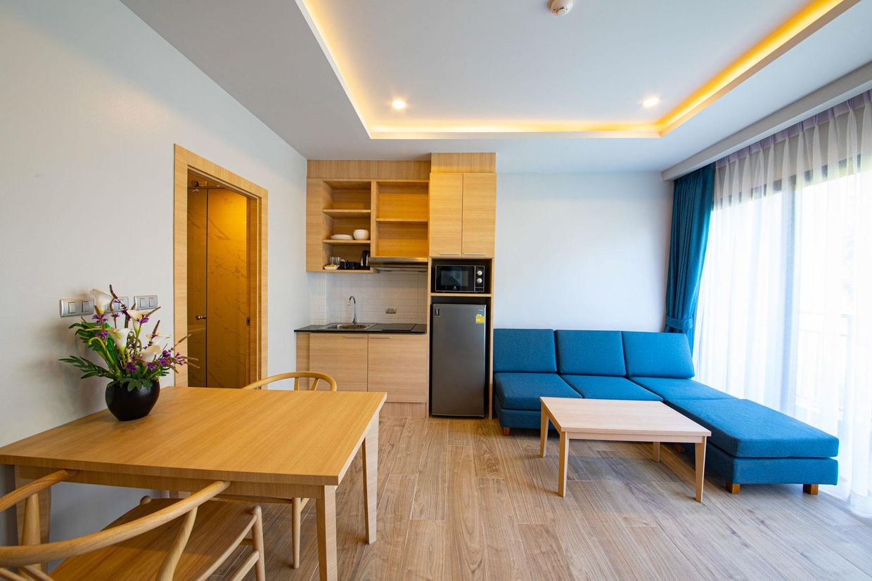 GOLDEN PARADISE HOTEL PHUKET - 25