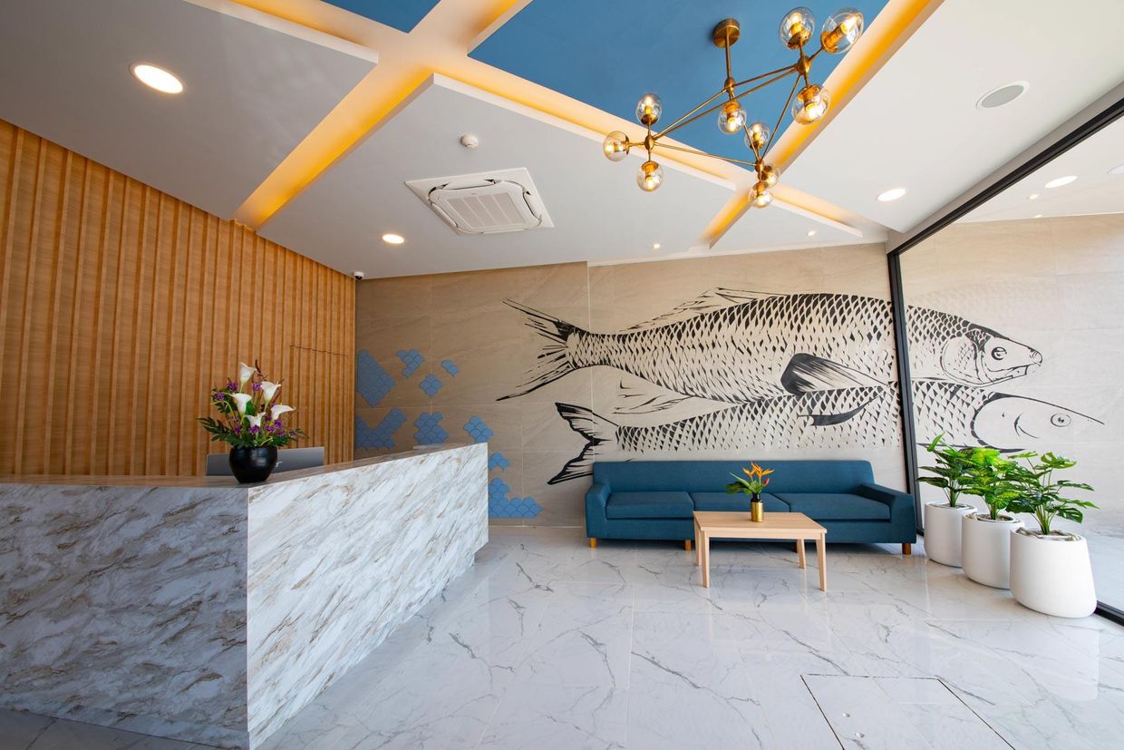 GOLDEN PARADISE HOTEL PHUKET - 4