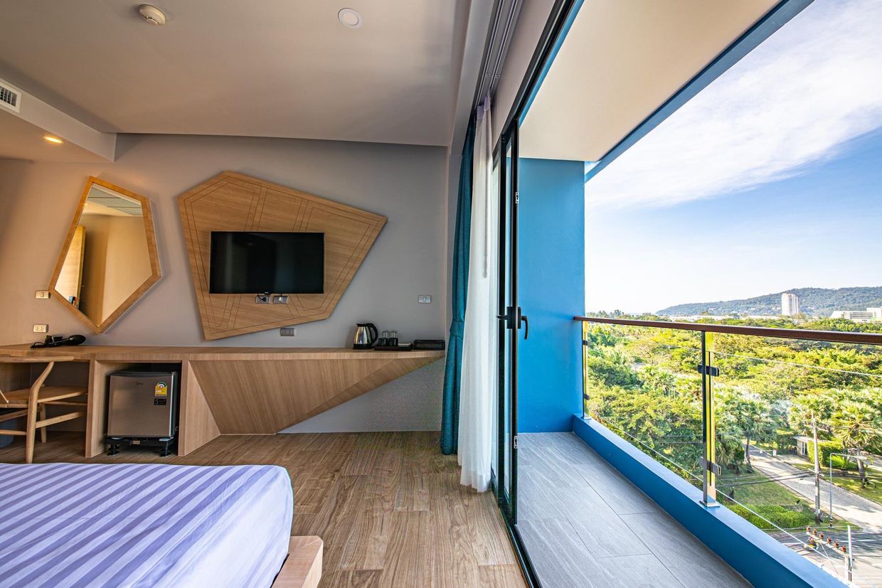 GOLDEN PARADISE HOTEL PHUKET - 5