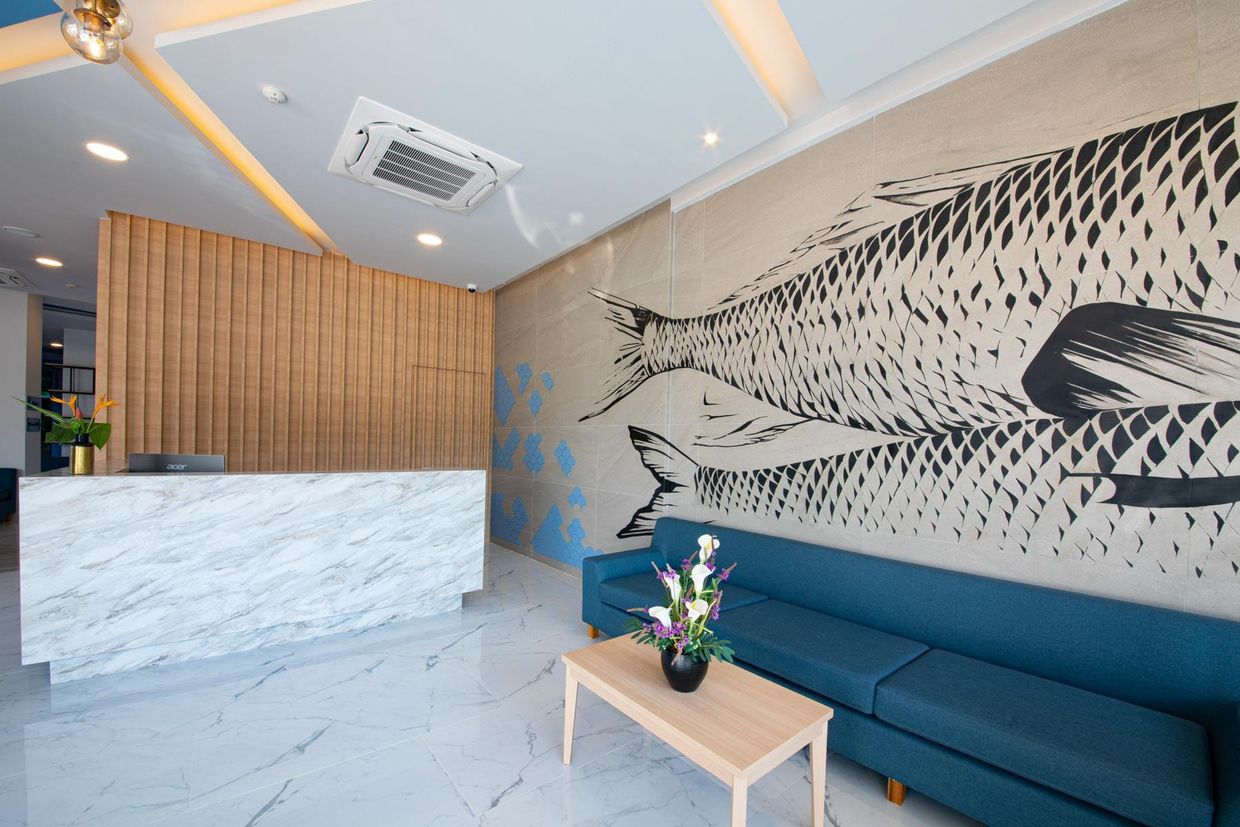 GOLDEN PARADISE HOTEL PHUKET - 10