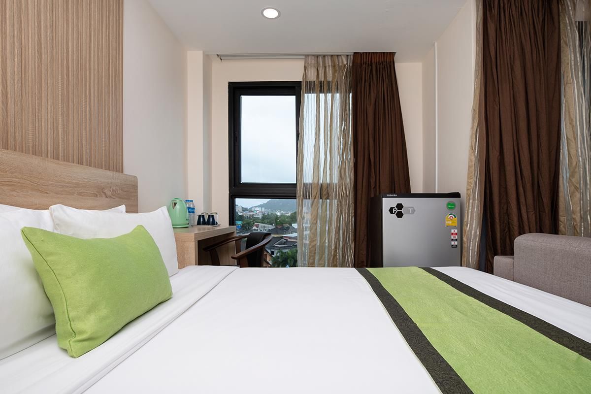 ICHECK INN DARISA TROPICANA HILLS PATONG - 2