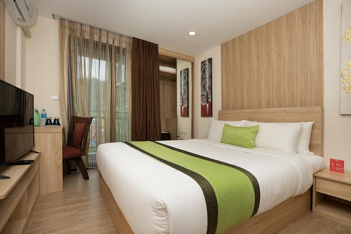 ICHECK INN DARISA TROPICANA HILLS PATONG - 12