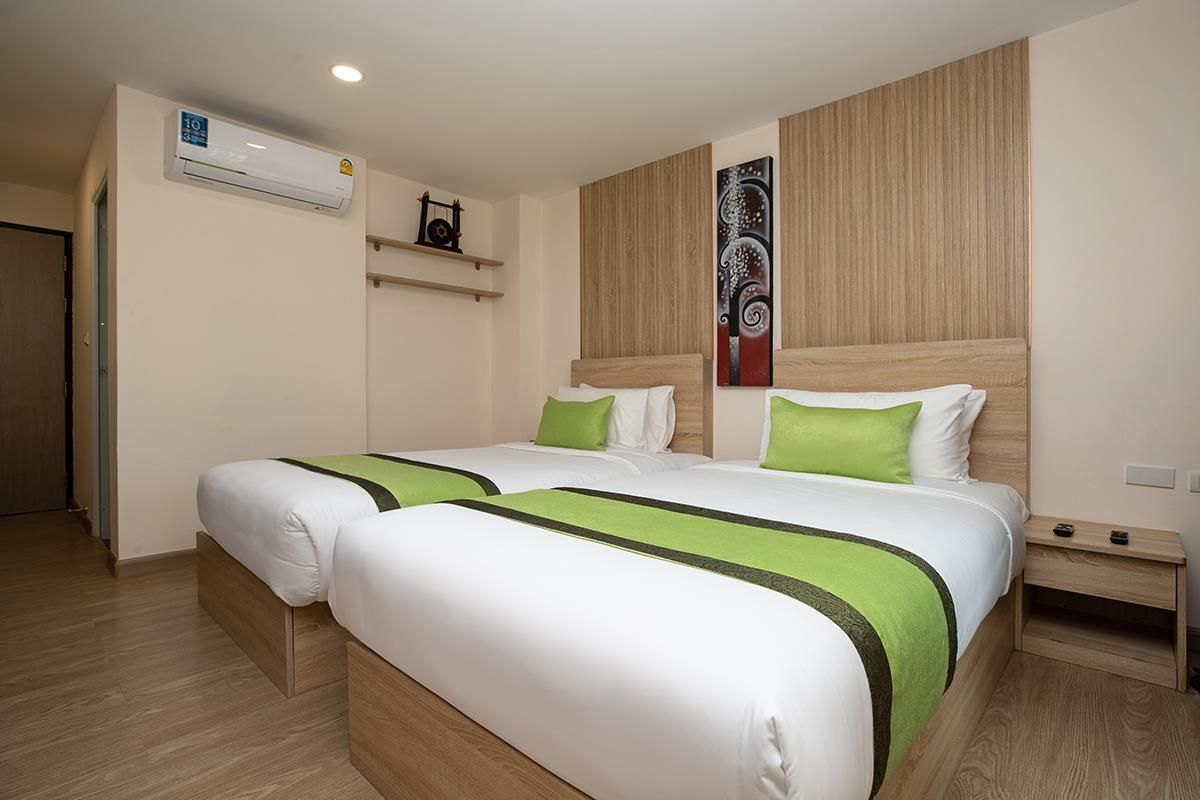 ICHECK INN DARISA TROPICANA HILLS PATONG - 14