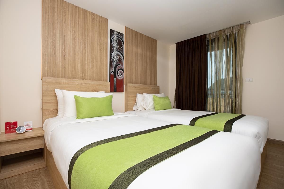 ICHECK INN DARISA TROPICANA HILLS PATONG - 15