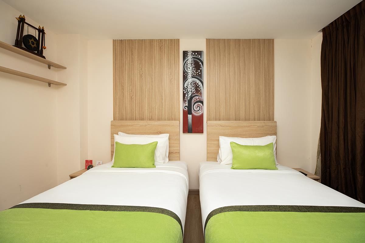 ICHECK INN DARISA TROPICANA HILLS PATONG - 16