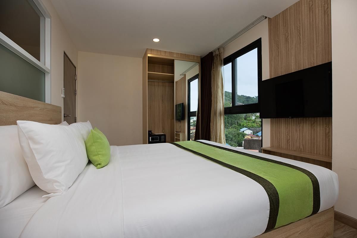 ICHECK INN DARISA TROPICANA HILLS PATONG - 6