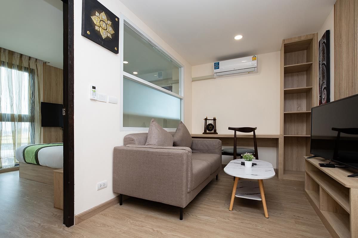 ICHECK INN DARISA TROPICANA HILLS PATONG - 9