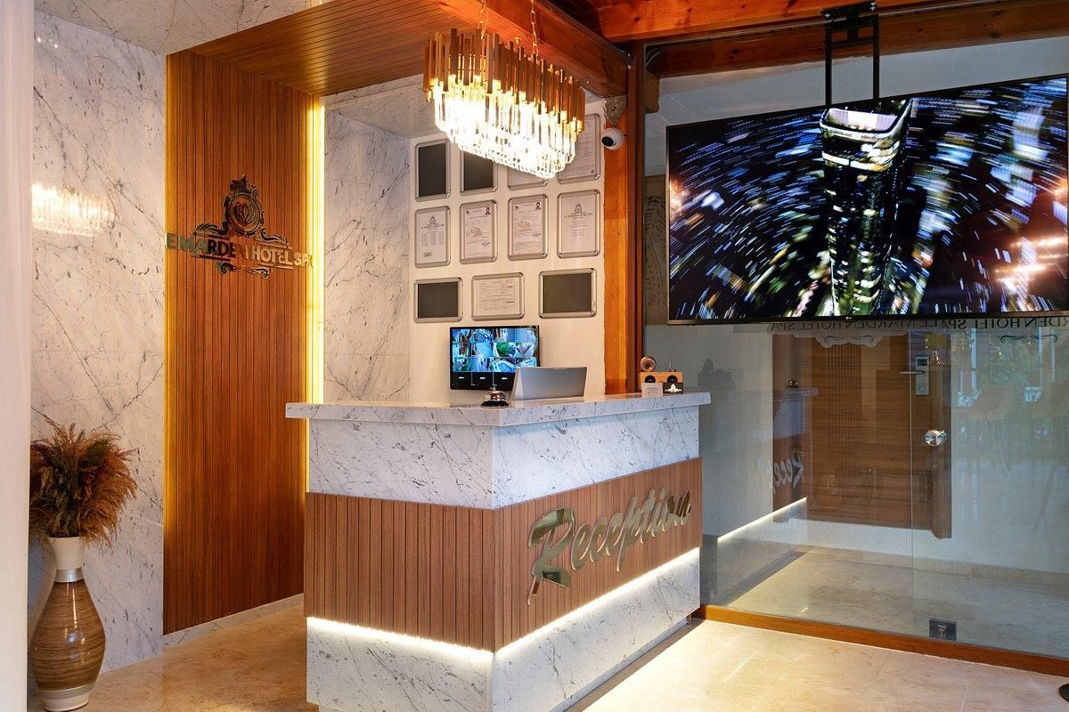 Le Marden Hotel SPA BTQ - 12