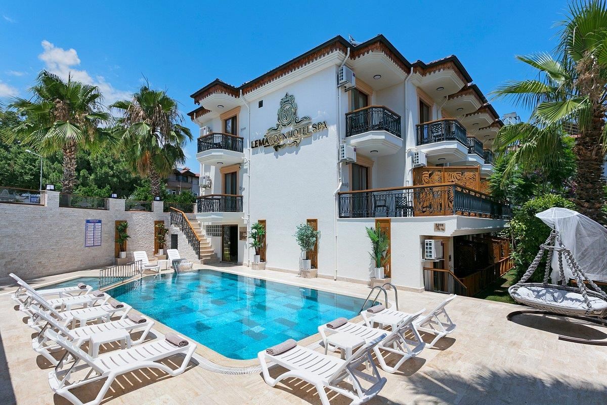 Le Marden Hotel SPA BTQ - 8