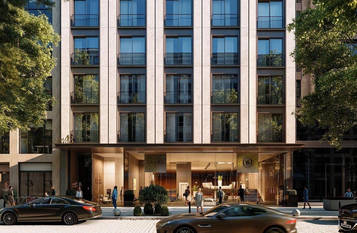 Vakko Small Luxury Hotel - 1