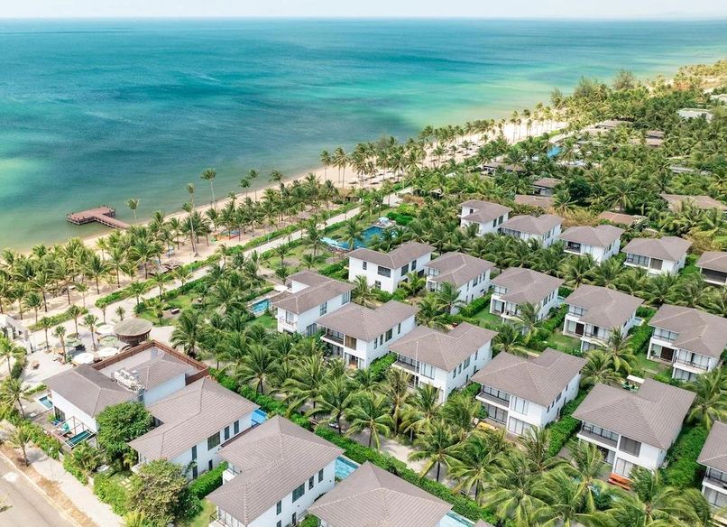 ANDOCHINE RESORT & SPA PHU QUOC - 1