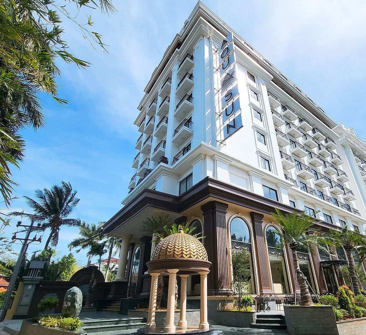 AQUASUN HOTEL PHU QUOC - 21