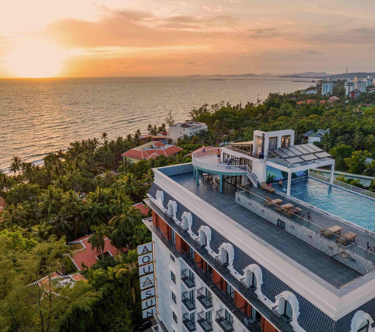 AQUASUN HOTEL PHU QUOC - 24