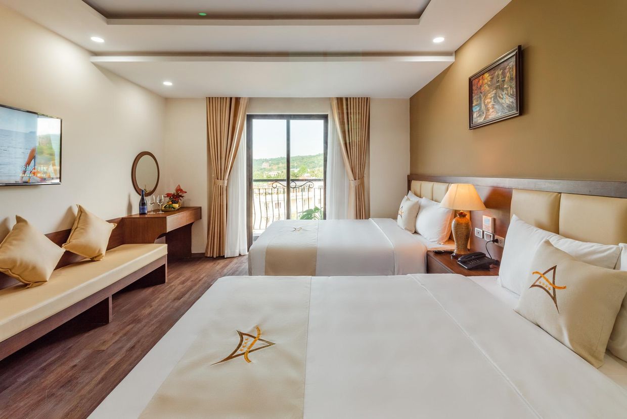 AQUASUN HOTEL PHU QUOC - 28