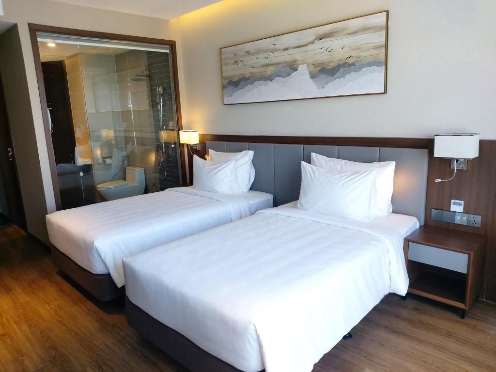 ANNOVA HOTEL NHA TRANG  - 12