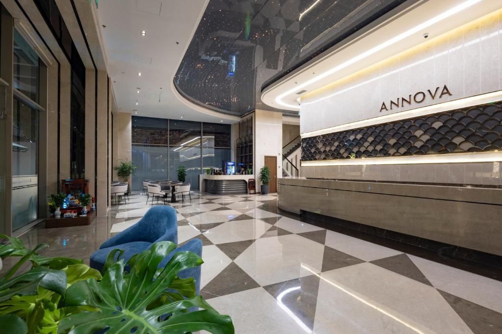ANNOVA HOTEL NHA TRANG  - 14