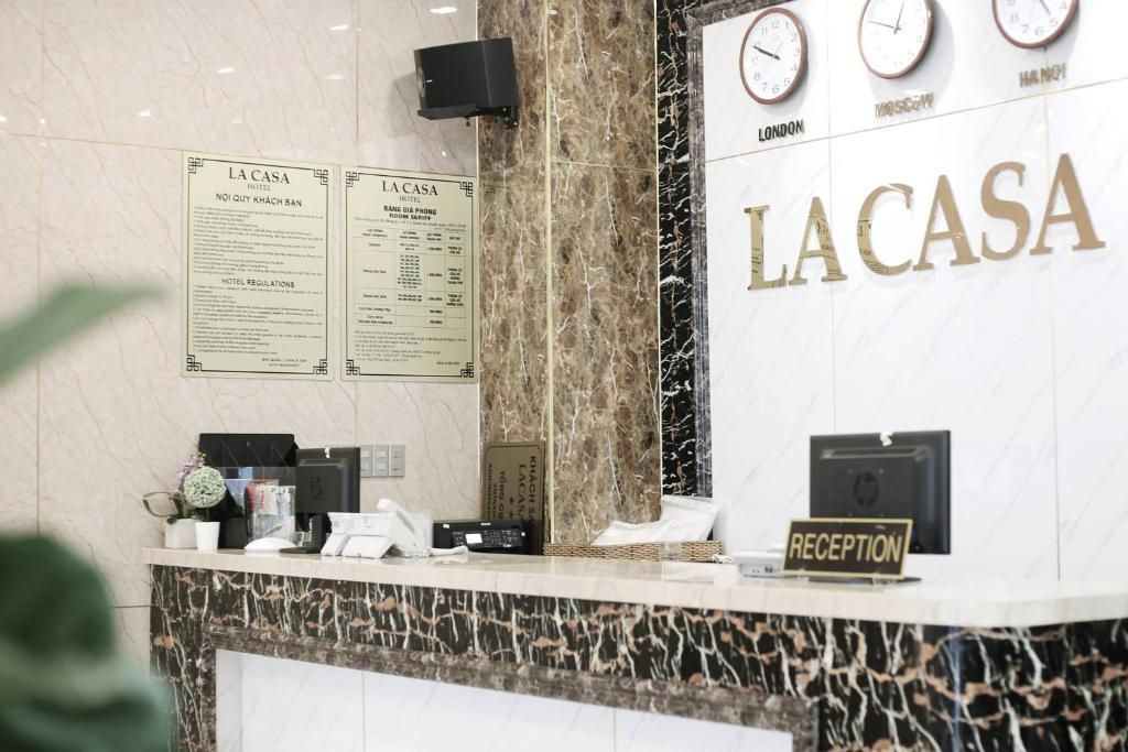 LA CASA HOTEL NHA TRANG - 5