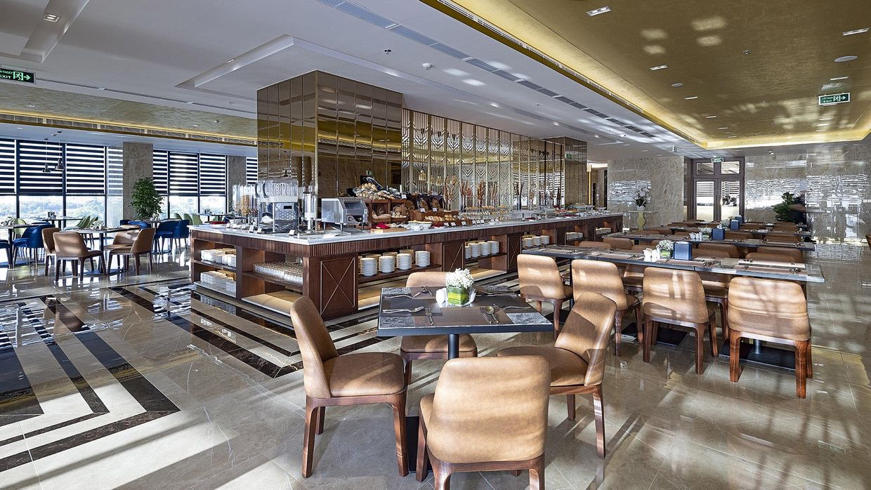 BEST WESTERN MARVELLA - 4