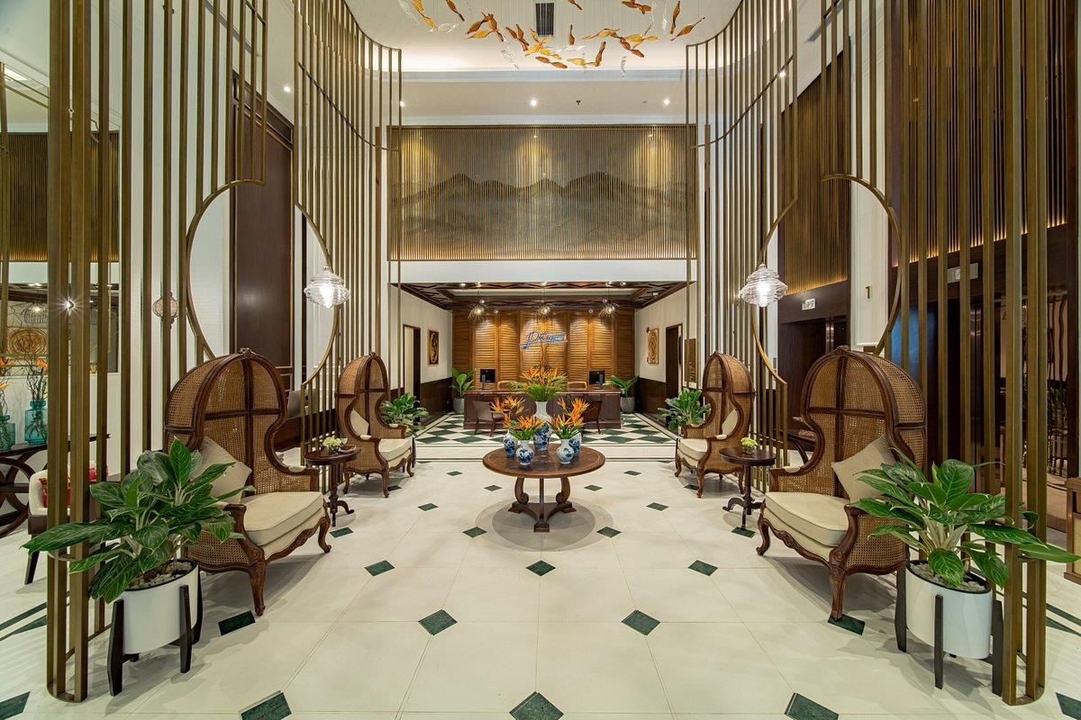 POTIQUE HOTEL NHA TRANG - 8