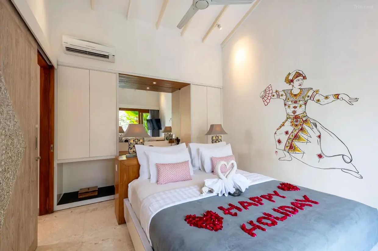 THE JIMBARAN VILLA - 3