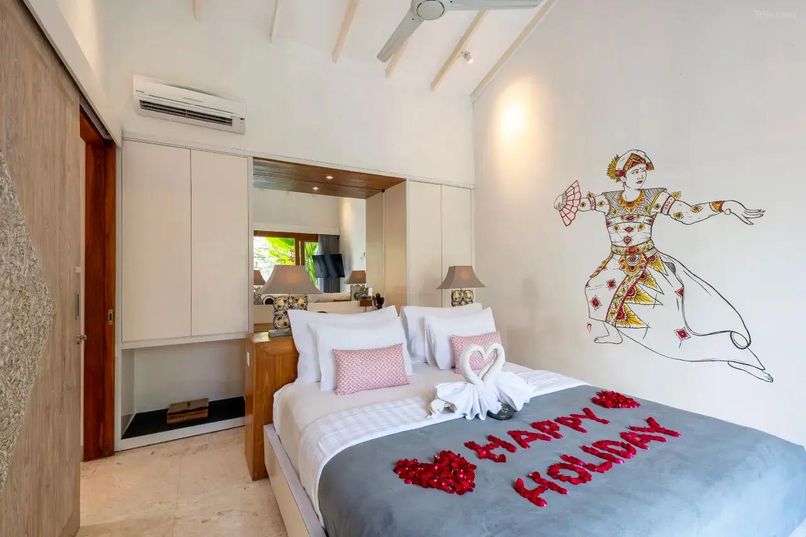 THE JIMBARAN VILLA - 3