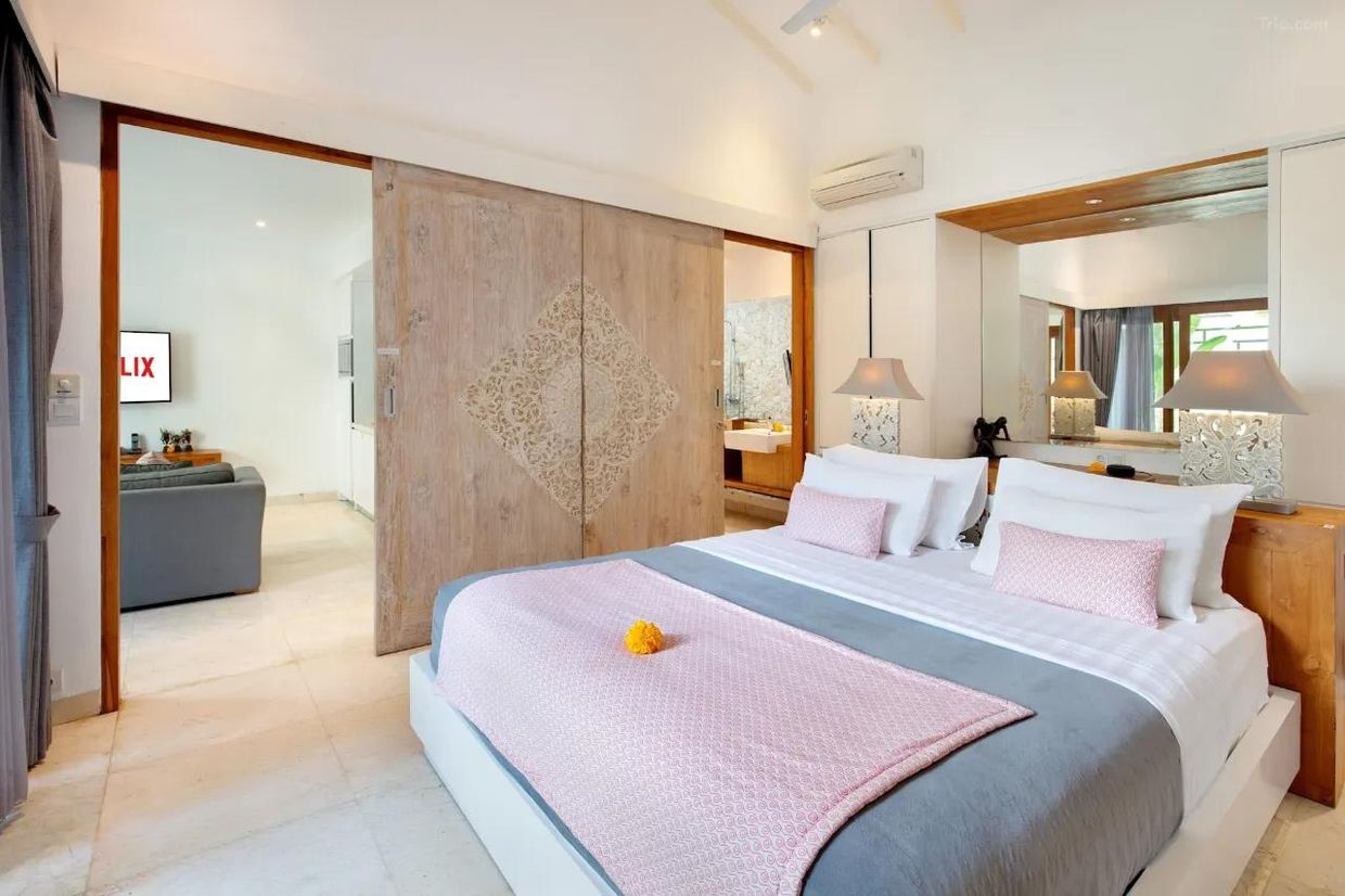 THE JIMBARAN VILLA - 5