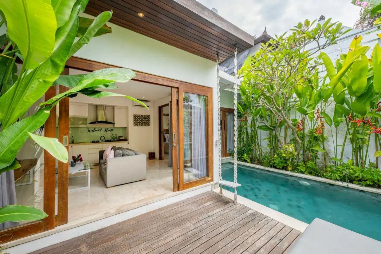 THE JIMBARAN VILLA - 8