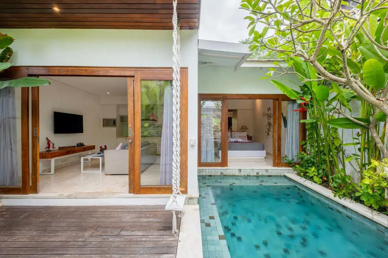 THE JIMBARAN VILLA - 9