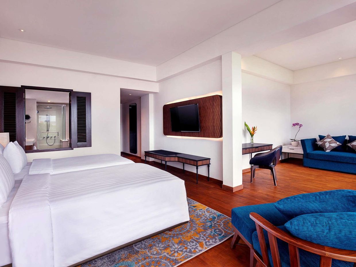 GRAND MERCURE BALI SEMINYAK - 11