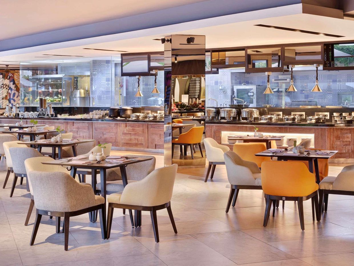 GRAND MERCURE BALI SEMINYAK - 13