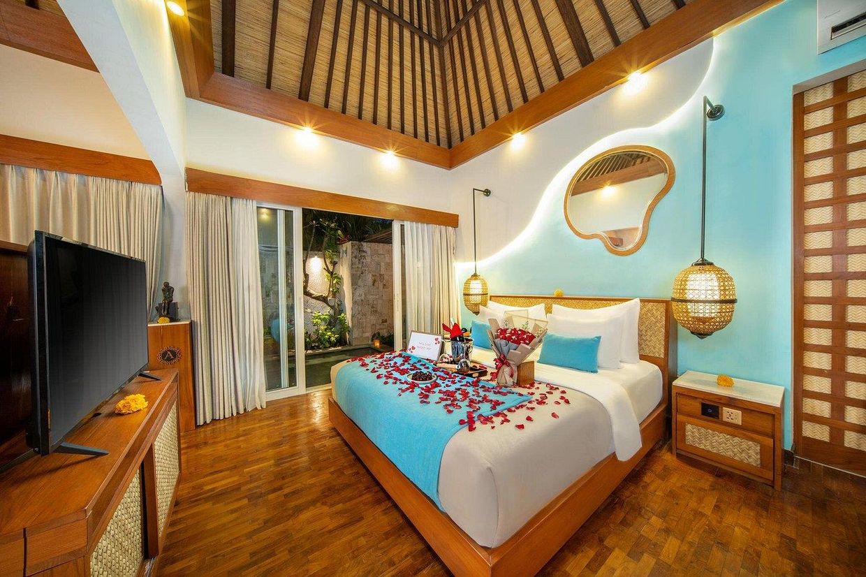 AKSARI SEMINYAK BY INIVIE HOSPITALITY - 16