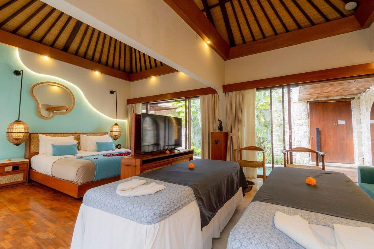 AKSARI SEMINYAK BY INIVIE HOSPITALITY - 19