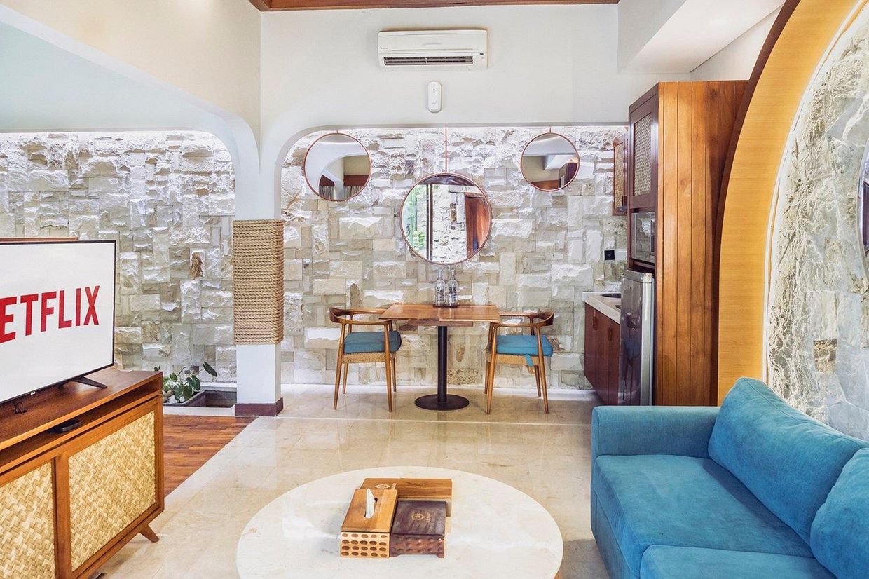 AKSARI SEMINYAK BY INIVIE HOSPITALITY - 4